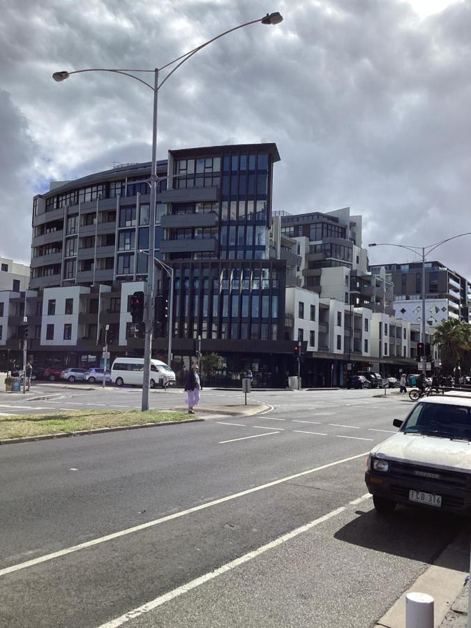 In The Heart Of Port Melbourneアパートメント エクステリア 写真