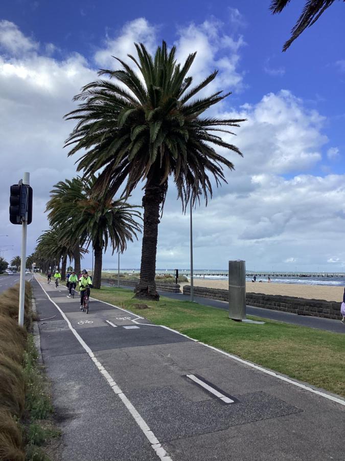 In The Heart Of Port Melbourneアパートメント エクステリア 写真